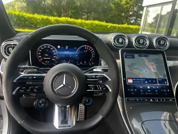 GLC 63 S E Coupe AMG Performance Edition 1