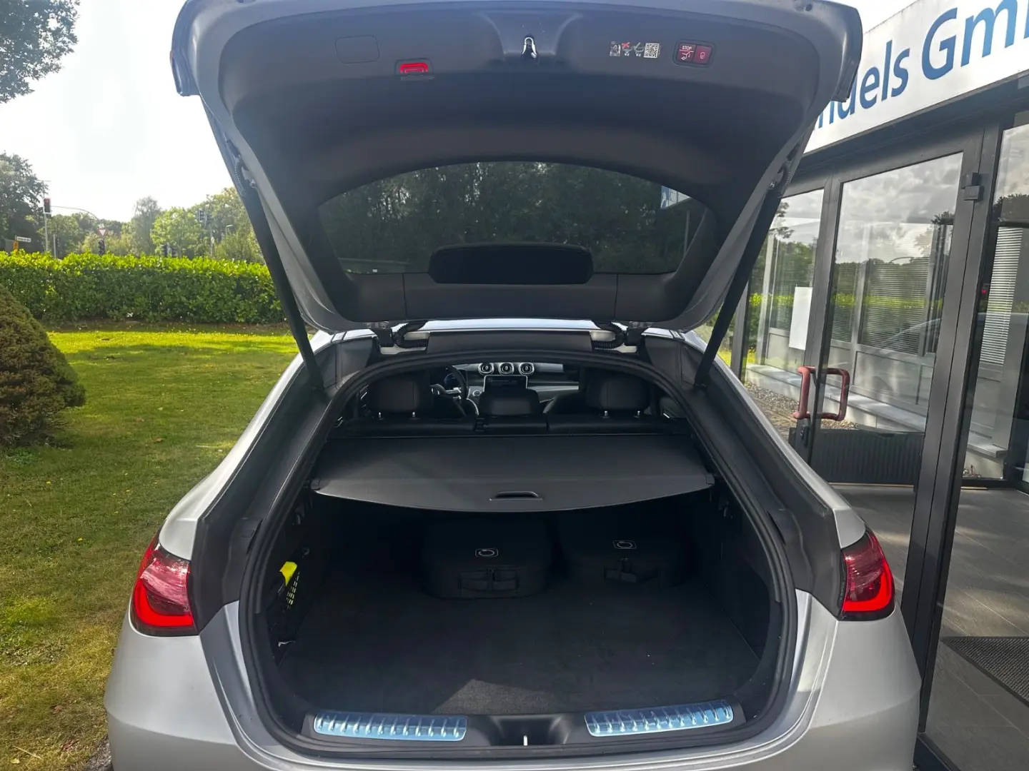 GLC 63 S E Coupe AMG Performance Edition 1