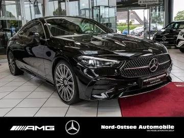 CLE 300 4M AMG KAMERA MBUX LED KEYLESS-GO