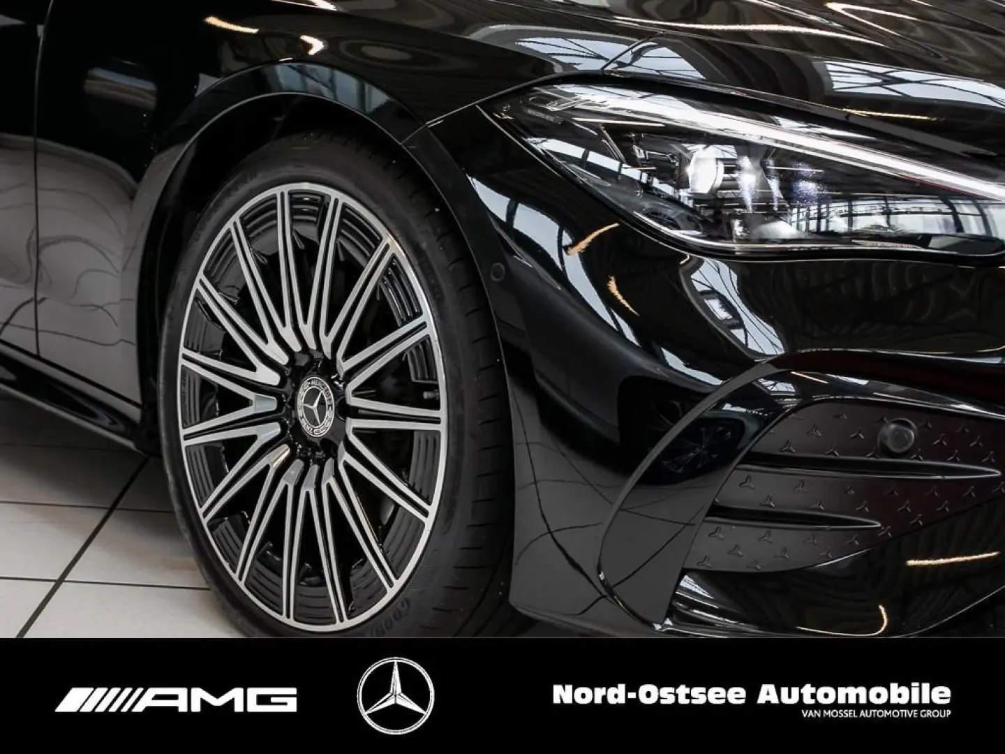 CLE 300 4M AMG KAMERA MBUX LED KEYLESS-GO