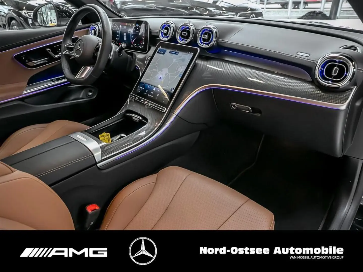 CLE 300 4M AMG KAMERA MBUX LED KEYLESS-GO