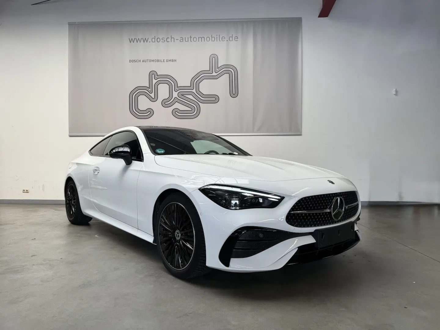 CLE Coupe 220 d AMG Line Advanced/PANO/BURM./NIG