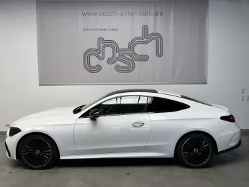 CLE Coupe 220 d AMG Line Advanced/PANO/BURM./NIG