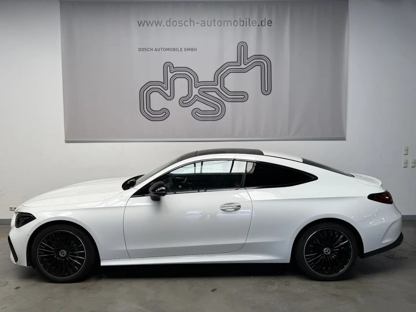 CLE Coupe 220 d AMG Line Advanced/PANO/BURM./NIG