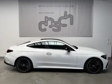 CLE Coupe 220 d AMG Line Advanced/PANO/BURM./NIG
