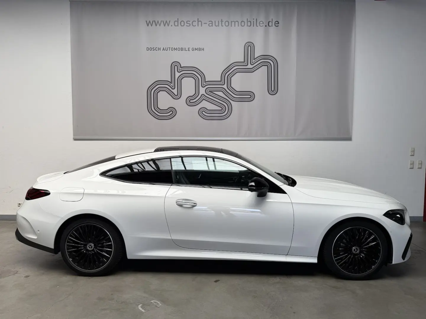 CLE Coupe 220 d AMG Line Advanced/PANO/BURM./NIG
