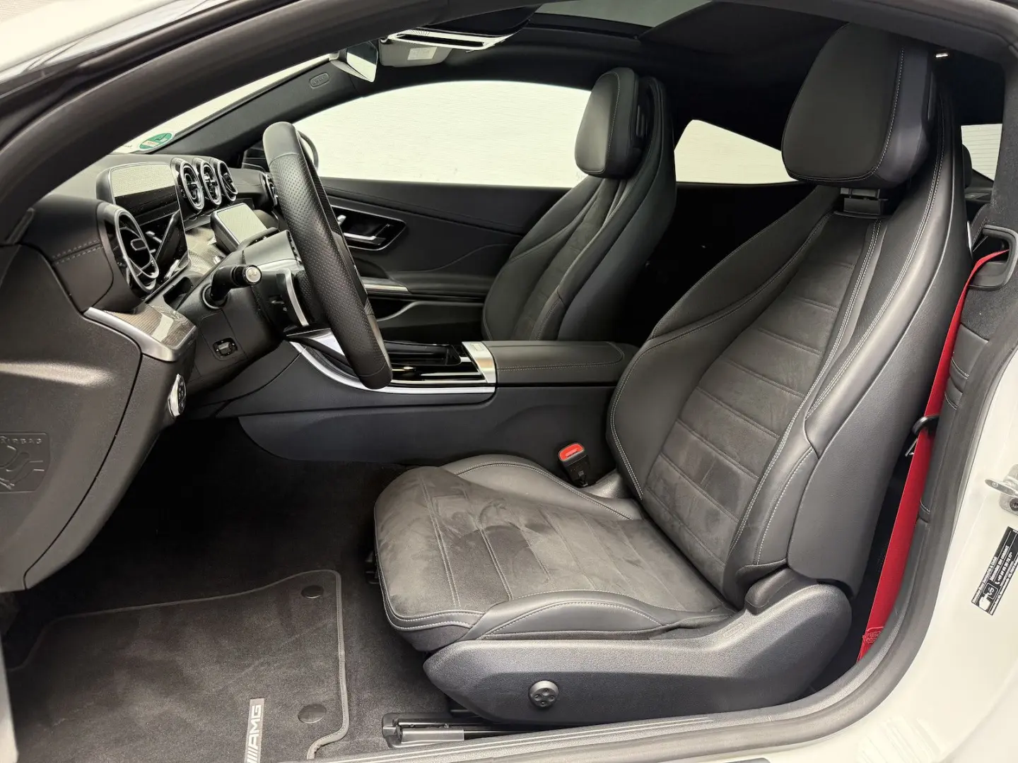 CLE Coupe 220 d AMG Line Advanced/PANO/BURM./NIG