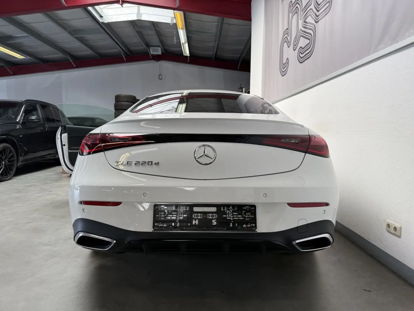 CLE Coupe 220 d AMG Line Advanced/PANO/BURM./NIG