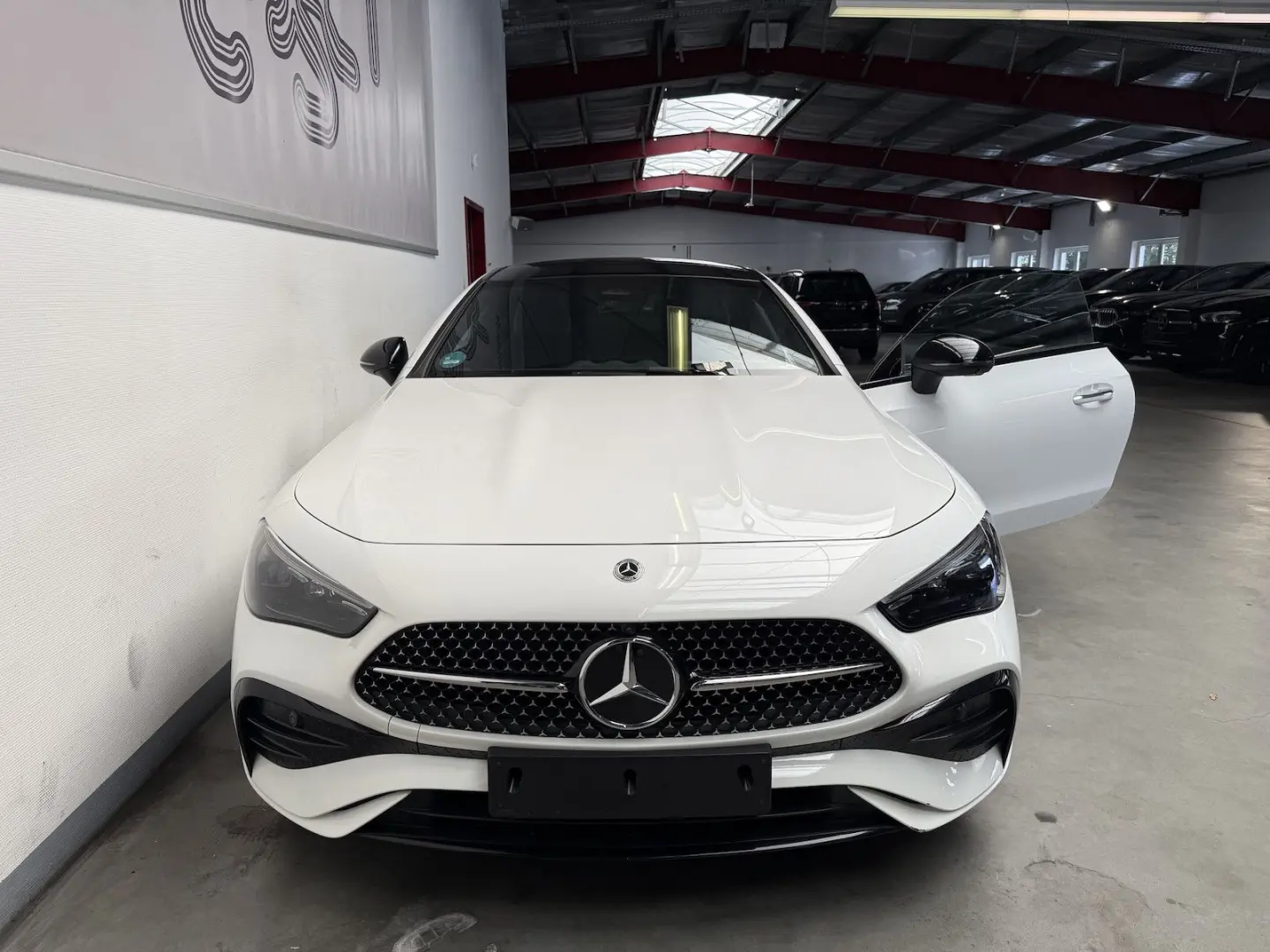 CLE Coupe 220 d AMG Line Advanced/PANO/BURM./NIG