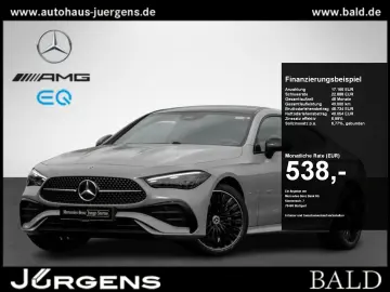 CLE 300 4M AMg-Sport Pano Digital Distr Night 19