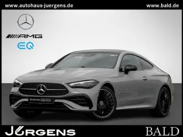 CLE 300 4M AMg-Sport/Pano/Digital/Distr/Night/19