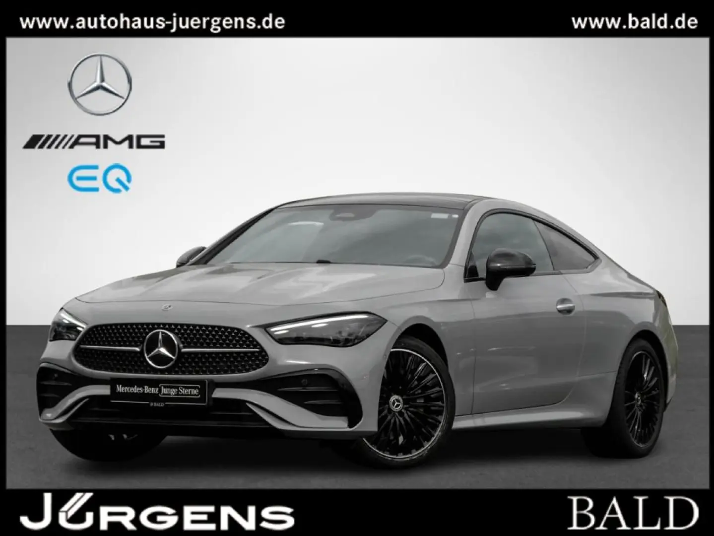 CLE 300 4M AMg-Sport/Pano/Digital/Distr/Night/19