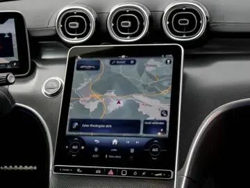 CLE 300 4M AMg-Sport/Pano/Digital/Distr/Night/19