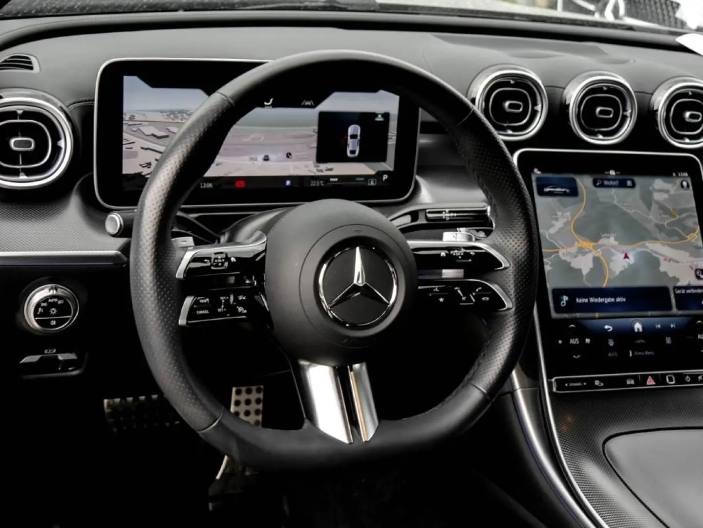 CLE 300 4M AMg-Sport/Pano/Digital/Distr/Night/19