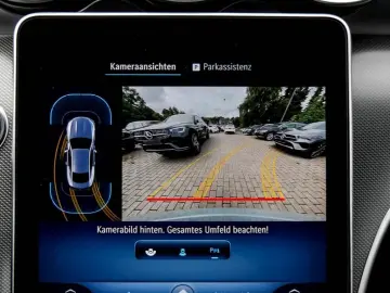 CLE 300 4M AMg-Sport/Pano/Digital/Distr/Night/19