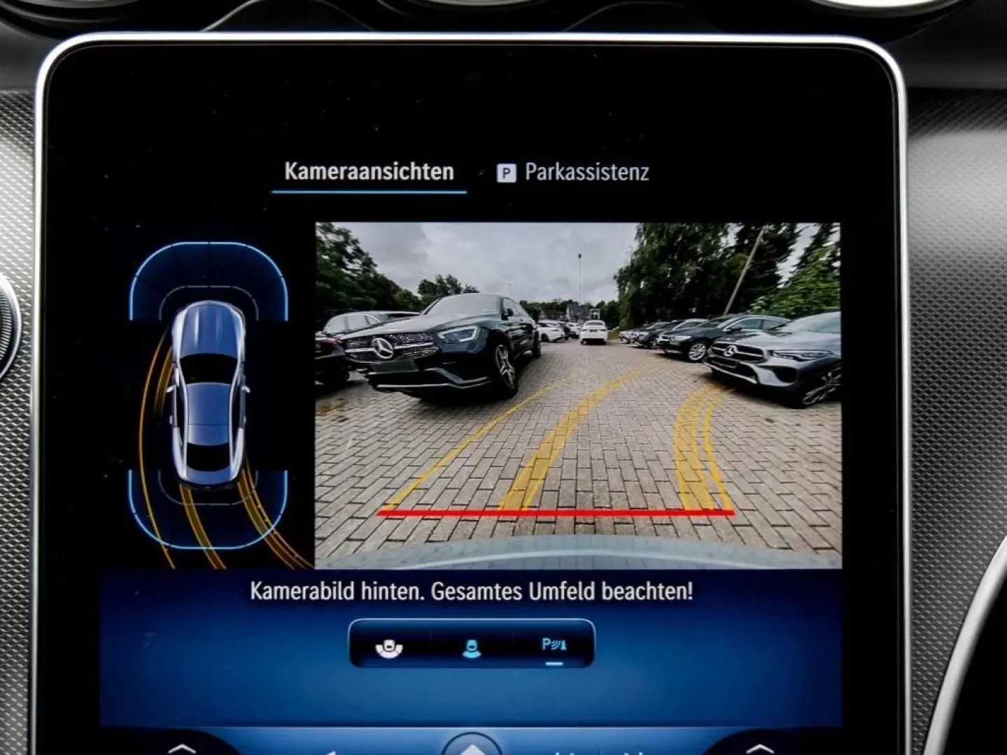 CLE 300 4M AMg-Sport/Pano/Digital/Distr/Night/19