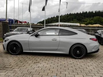 CLE 300 4M AMg-Sport/Pano/Digital/Distr/Night/19