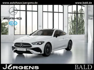 CLE 300 4M Cp AMG-Sport Pano Night HUD Digital