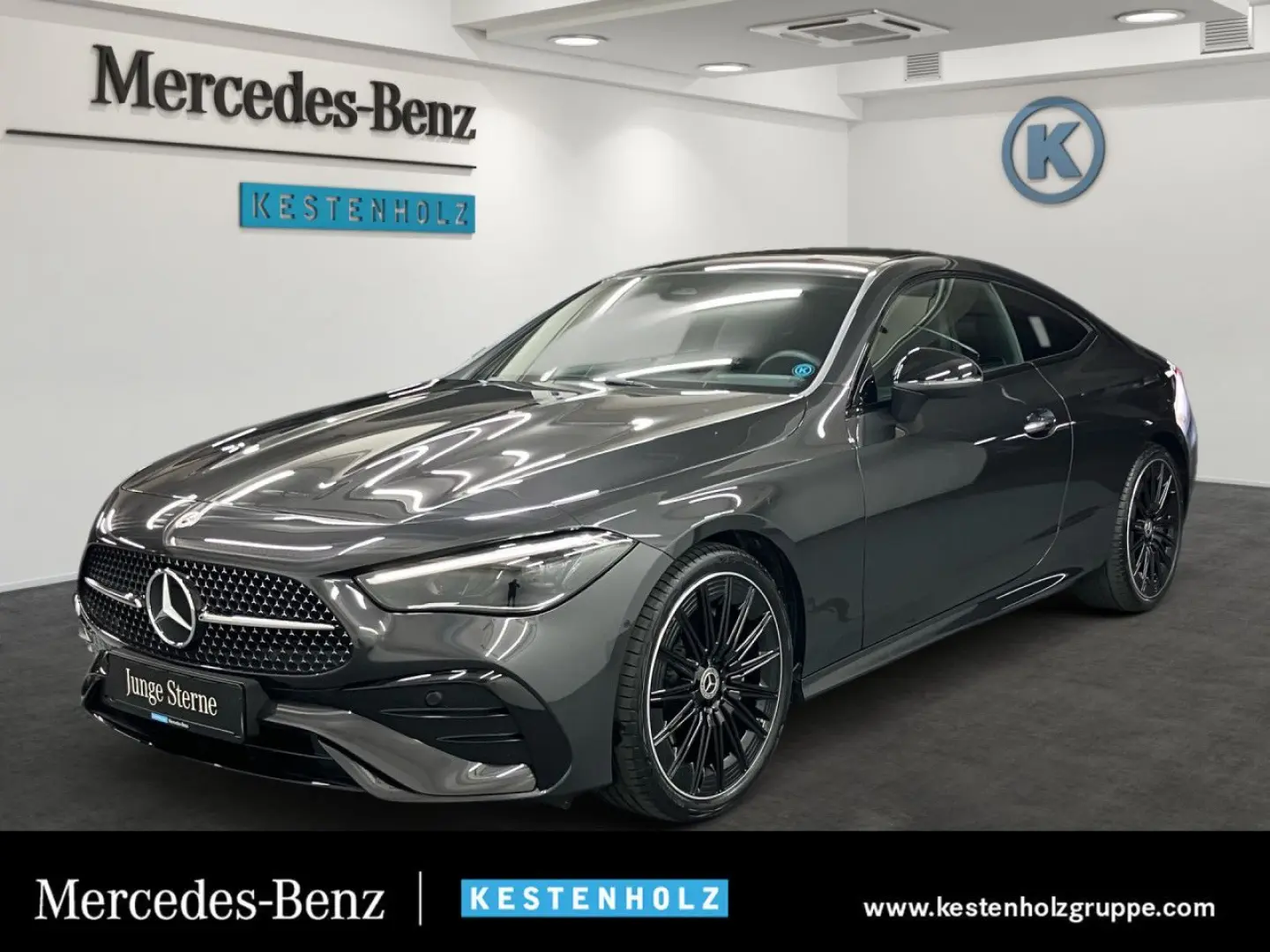 CLE 200 Cp. AMG LED Night Kamera Spurhalt-Ass 9G
