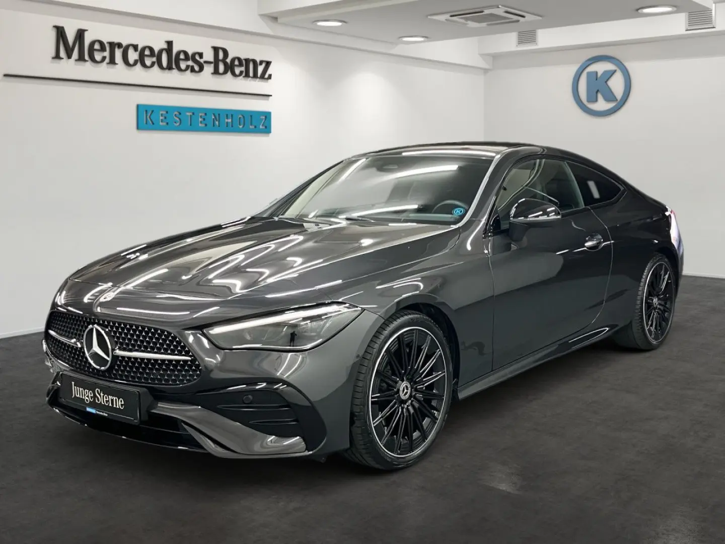 CLE 200 Cp. AMG LED Night Kamera Spurhalt-Ass 9G