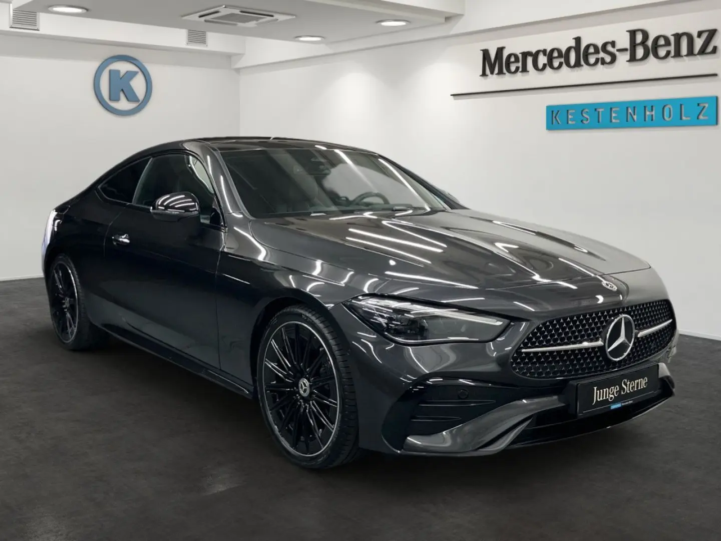 CLE 200 Cp. AMG LED Night Kamera Spurhalt-Ass 9G