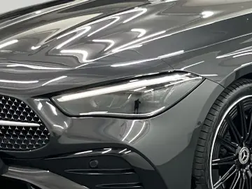 CLE 200 Cp. AMG LED Night Kamera Spurhalt-Ass 9G