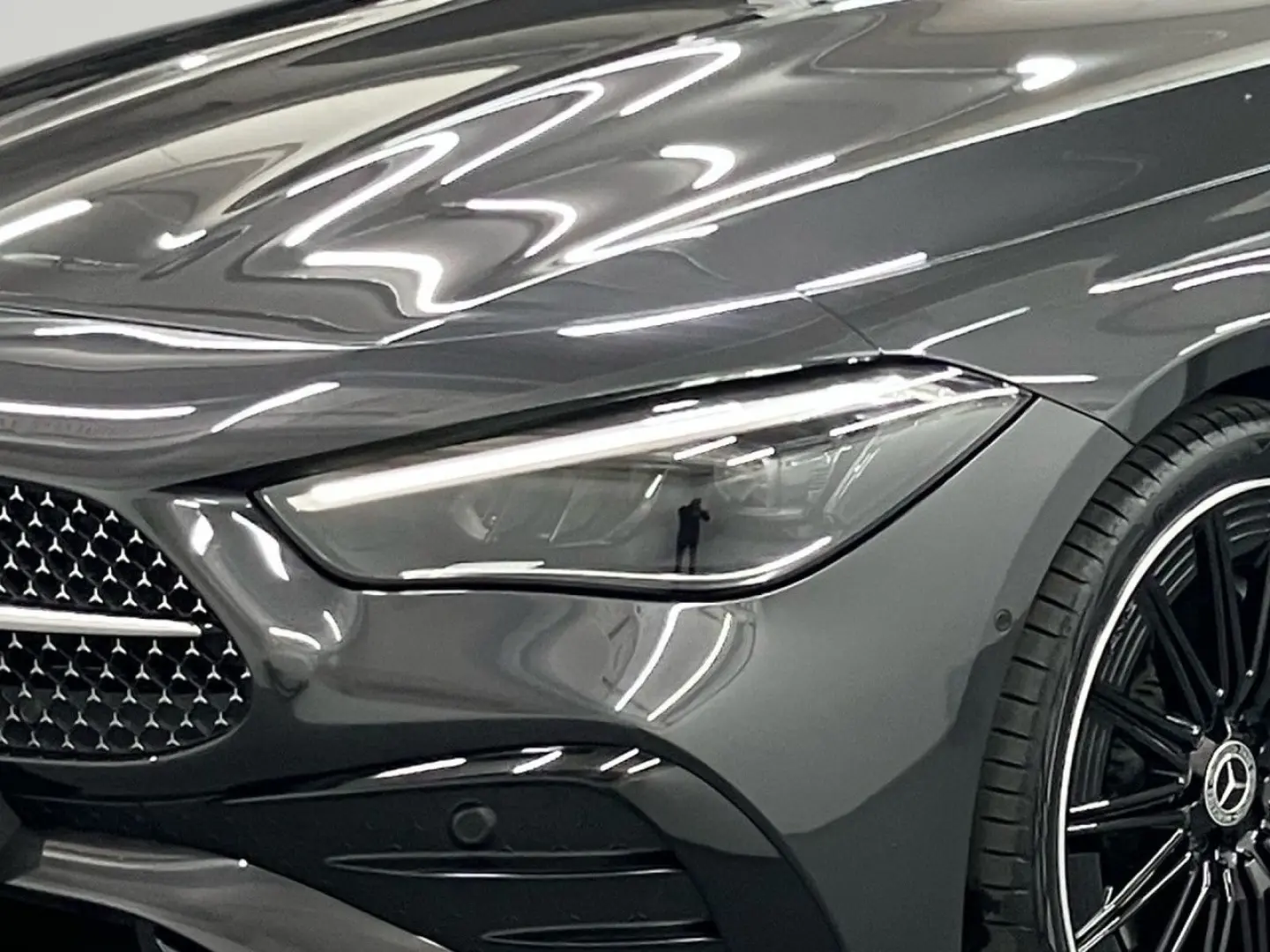 CLE 200 Cp. AMG LED Night Kamera Spurhalt-Ass 9G
