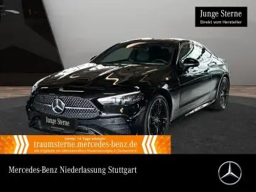 CLE 300 4M Cp AMG Premium Pano Night Carbon 20