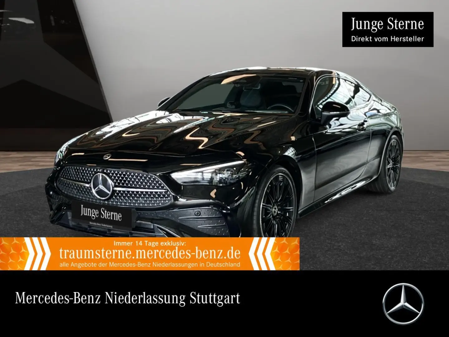 CLE 300 4M Cp AMG Premium/Pano/Night/Carbon/20