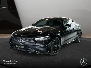 CLE 300 4M Cp AMG Premium/Pano/Night/Carbon/20