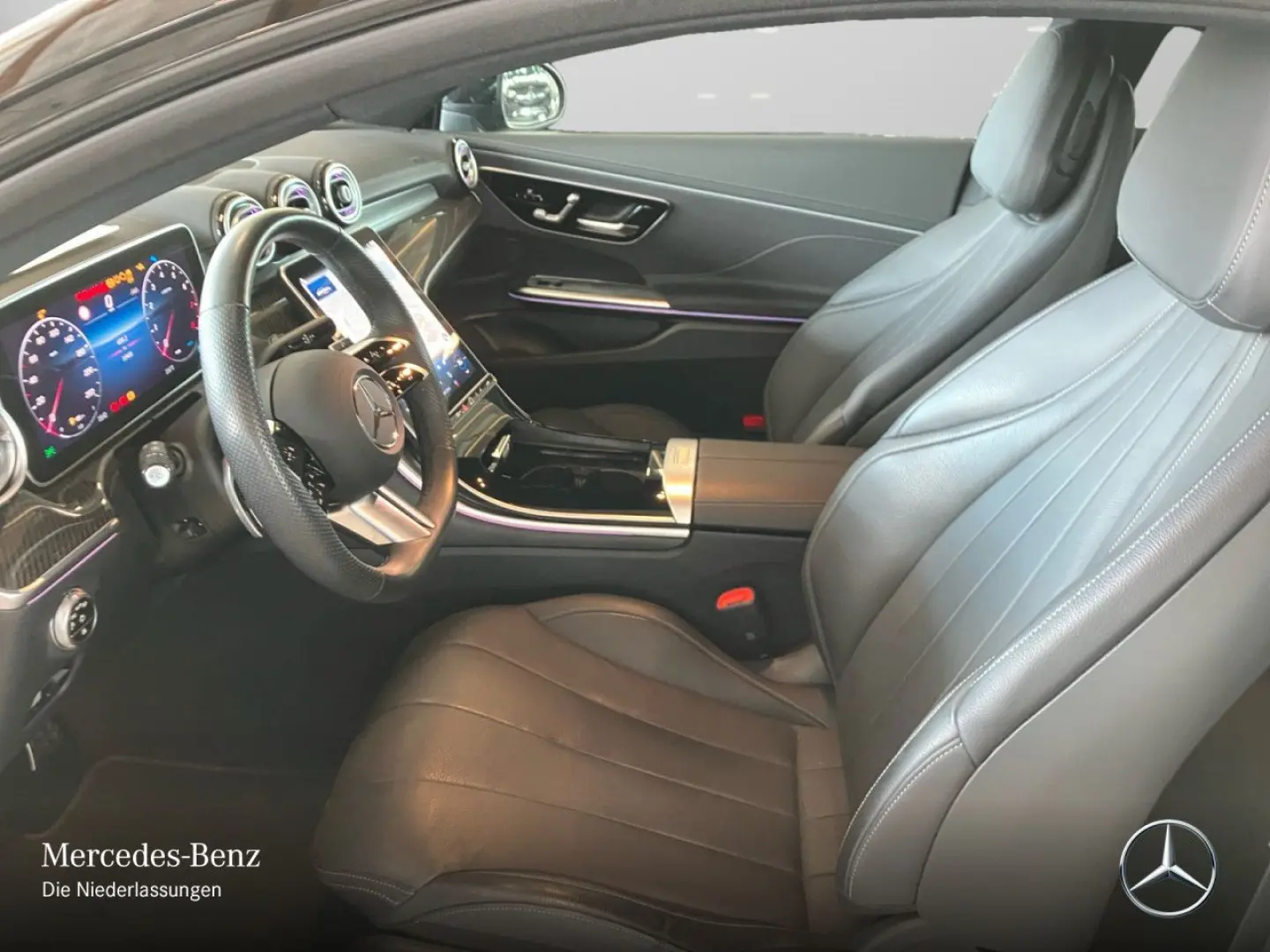 CLE 300 4M Cp AMG Premium/Pano/Night/Carbon/20