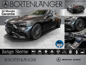 CLE 300 4M Coupé AMG Advanced Plus Pano Distro.