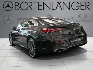 CLE 300 4M Coupé AMG Advanced Plus Pano Distro.
