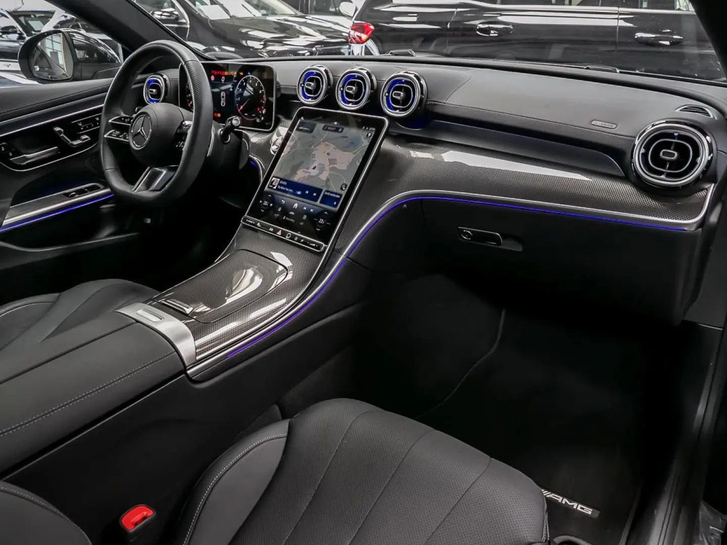 CLE 300 4M Coupé AMG Advanced Plus Pano Distro.