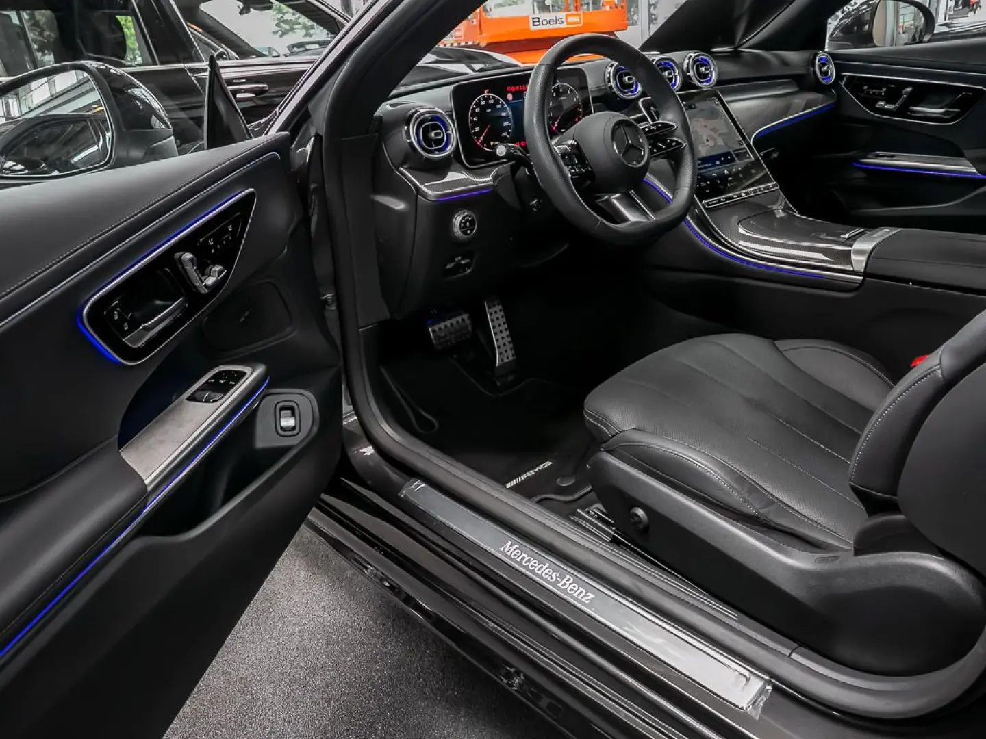 CLE 300 4M Coupé AMG Advanced Plus Pano Distro.