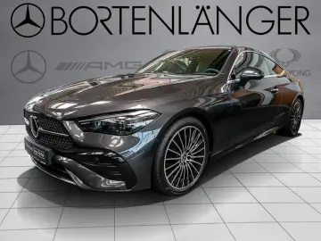 CLE 300 4M Coupé AMG Advanced Plus Pano Distro.