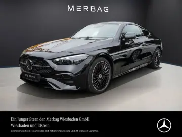 CLE 300 4M COUPE AMG-LINE PANO CARBON DISTRONIC