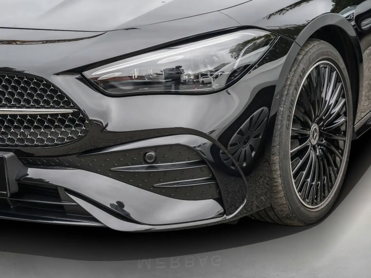 CLE 300 4M COUPE AMG-LINE PANO CARBON DISTRONIC