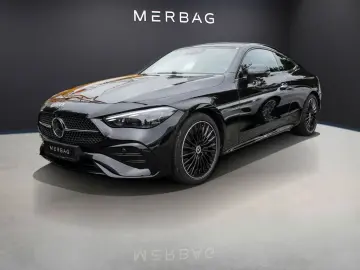 CLE 300 4M COUPE AMG-LINE PANO CARBON DISTRONIC