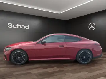 CLE 300 4M AMG+HUD+360°+DIGI LED+DISTR+PANO+BURM