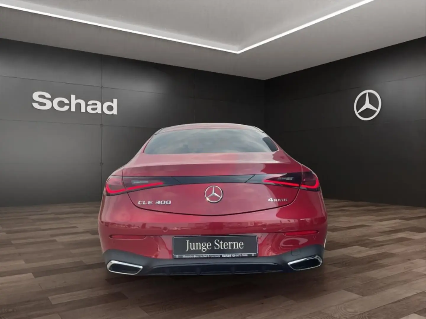 CLE 300 4M AMG+HUD+360°+DIGI LED+DISTR+PANO+BURM