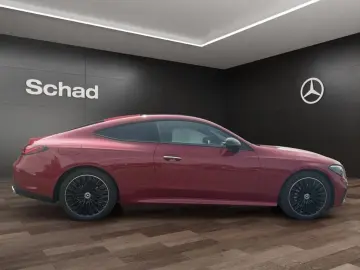 CLE 300 4M AMG+HUD+360°+DIGI LED+DISTR+PANO+BURM
