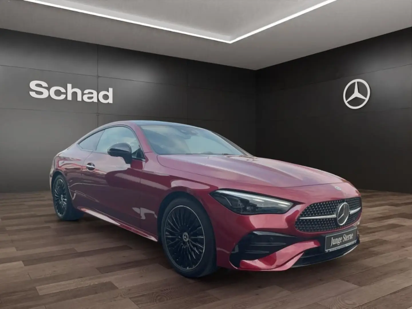 CLE 300 4M AMG+HUD+360°+DIGI LED+DISTR+PANO+BURM