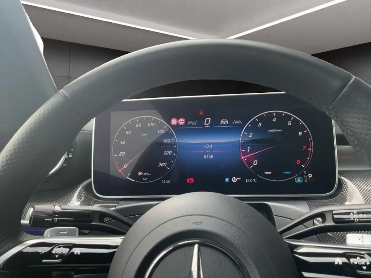 CLE 300 4M AMG+HUD+360°+DIGI LED+DISTR+PANO+BURM