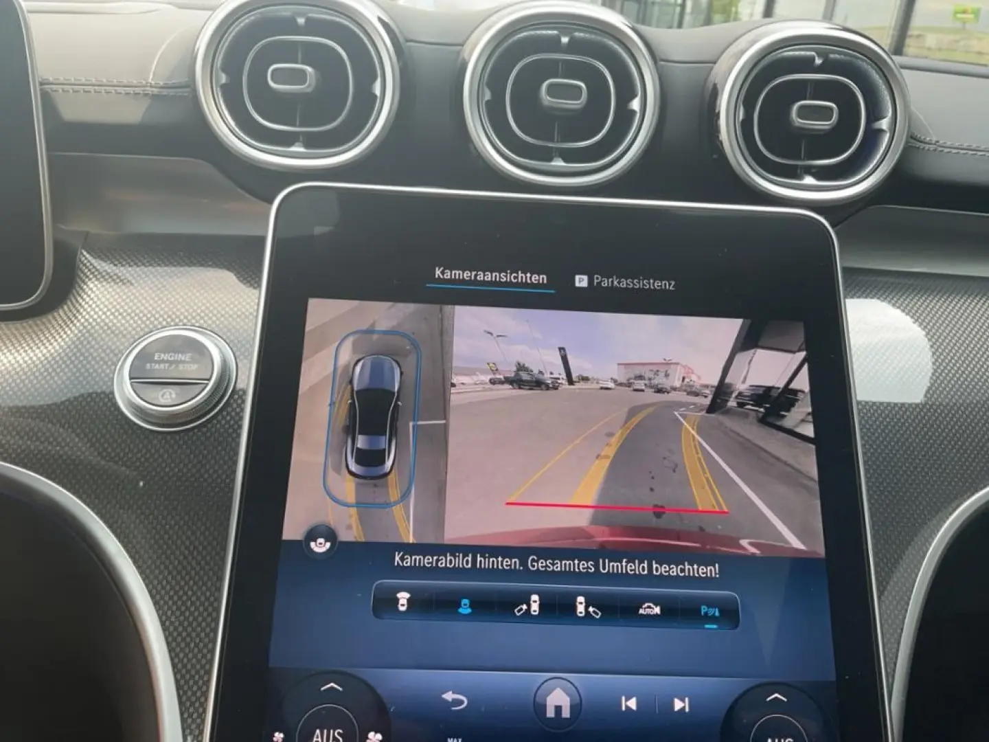 CLE 300 4M AMG+HUD+360°+DIGI LED+DISTR+PANO+BURM