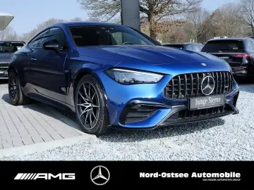 CLE 53 AMG COUPÉ 4M DISTRO 360° NIGHT KEYLESS
