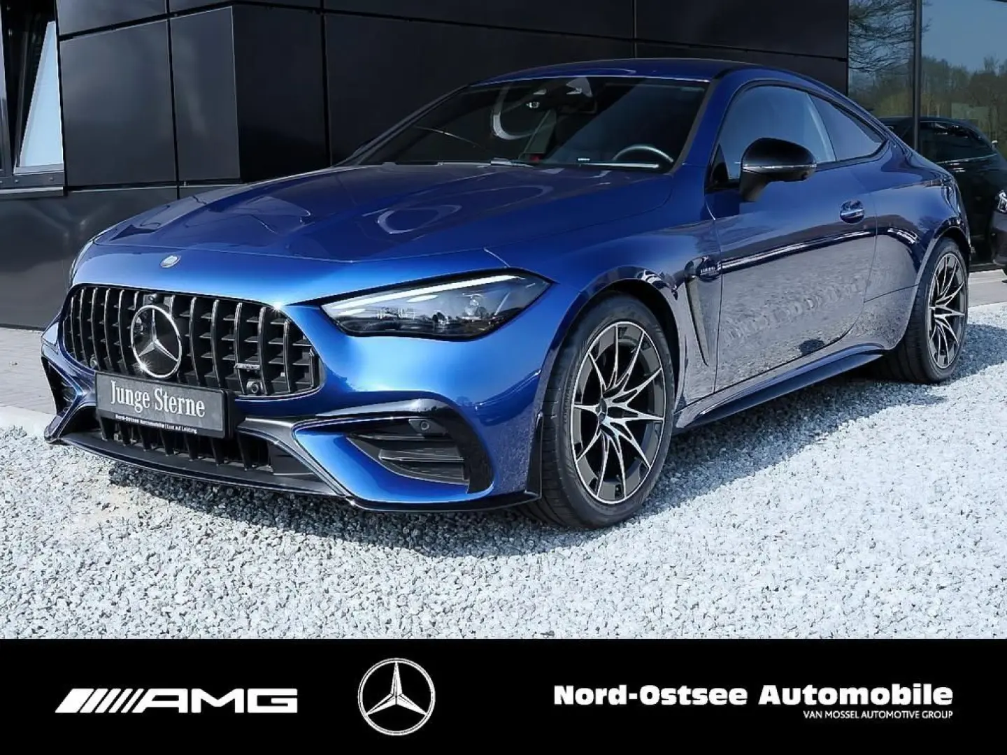 CLE 53 AMG COUPÉ 4M DISTRO 360° NIGHT KEYLESS