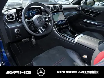 CLE 53 AMG COUPÉ 4M DISTRO 360° NIGHT KEYLESS