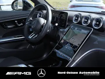 CLE 53 AMG COUPÉ 4M DISTRO 360° NIGHT KEYLESS