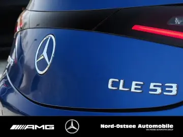 CLE 53 AMG COUPÉ 4M DISTRO 360° NIGHT KEYLESS